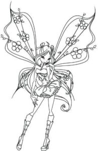 Công chúa phép thuật