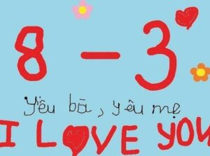 Bộ sưu tập những mẫu tranh vẽ chủ đề ngày 8-3 đầy ý nghĩa