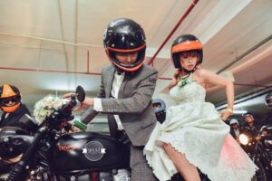 hình ảnh đám cưới Khởi My và Kelvin Khánh