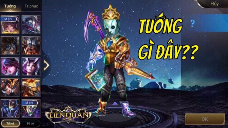 Ảnh chế Liên Quân - Hình ảnh chế game Liên Quân hài hước, thâm thúy