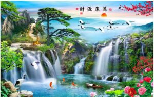 Tranh 3D - Tổng hợp những bức tranh 3D đẹp nhất bạn không nên bỏ qua