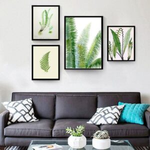 Tranh Canvas là gì? Bộ sưu tập tranh Canvas đẹp và được ưa chuộng nhất hiện nay