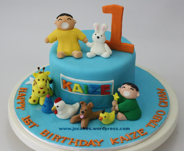 1-year-old-baby-fondant-cake-designs-1-years-old-fondant-birthday-cakes-1 Hình ảnh bánh sinh nhật 1 tuổi 23
