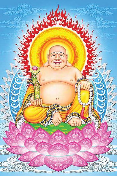 Phật Di Lạc, hình phật di lạc