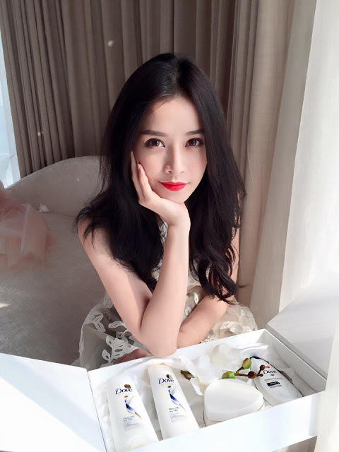 12814656_1737074116515691_9124471535592014619_n Hình ảnh Chi Pu dễ thương 12