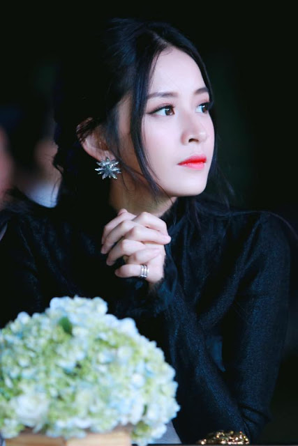 12931236_1750052035217899_1658123367073395497_n Hình ảnh Chi Pu dễ thương 15