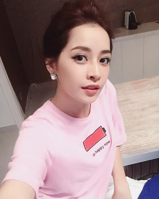 13342996_1770964486459987_6039964543194058494_n Hình ảnh Chi Pu dễ thương 25