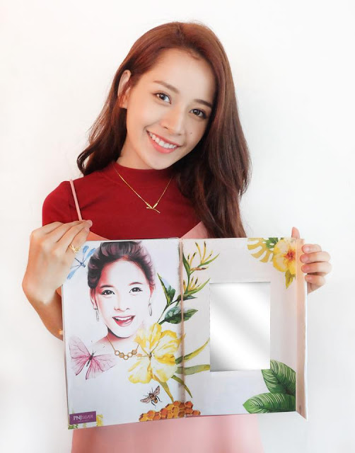 13406853_1773720426184393_3453638368109979398_n Hình ảnh Chi Pu dễ thương 27