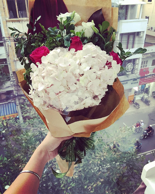 14549995_208482089580448_7714080031793741824_n Hoa đẹp 20/10, Giỏ hoa & Lẵng hoa đẹp Ngày Phụ Nữ Việt Nam