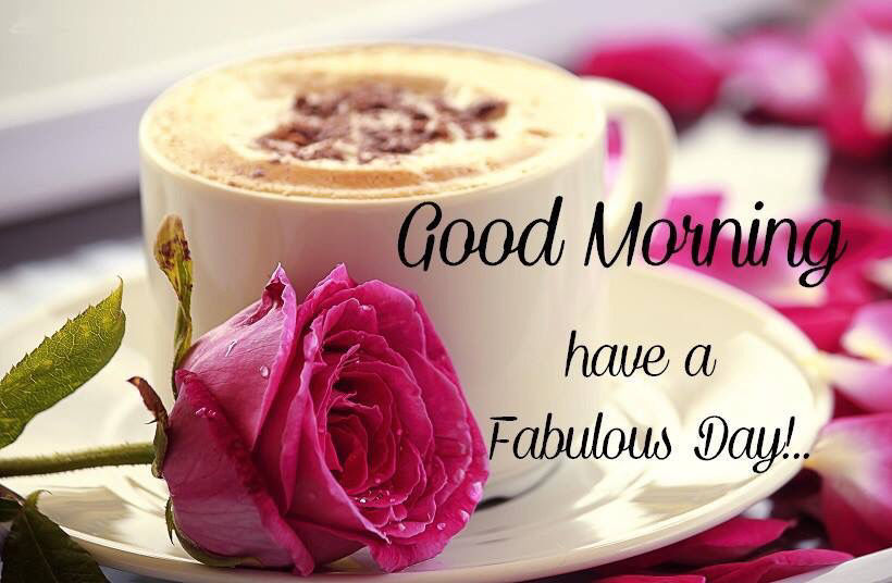 Good Morning Have Fabous Day! Good Morning Have Fabous Day!