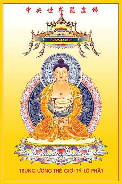 Ngũ Phương Phật
