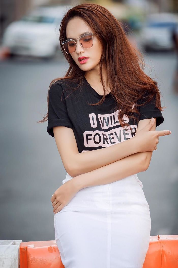 Hương Giang Idol đốn tim biết bao nhiêu các chàng trai