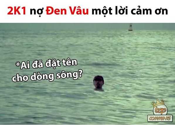 thí sinh nợ Đen Vâu một lời xin lỗi