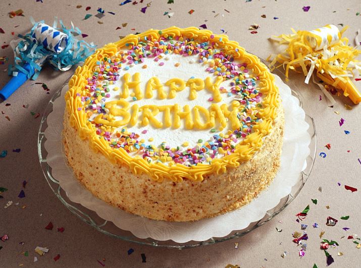 Hình ảnh bánh sinh nhật đẹp độc đáo nhất