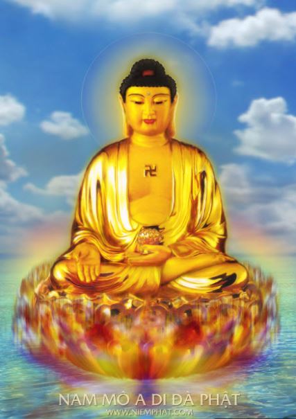 Hình ảnh Phật A Di Đà