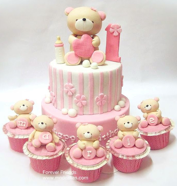 3b7c1c7e491f6874c46cec1e331bf7ec-babyshower-party-ideas Hình ảnh bánh sinh nhật 1 tuổi 3