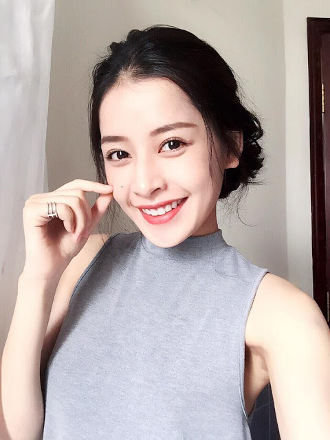535316_1745607645662338_5658992406082096053_n Hình ảnh Chi Pu dễ thương 2