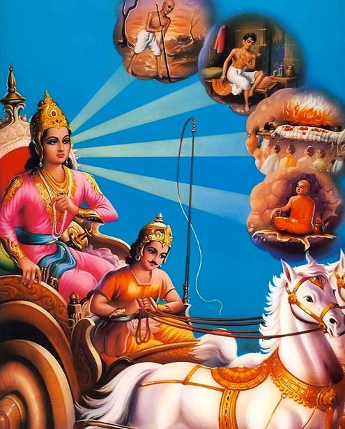 Hình ảnh cuộc đời Đức Phật Thích Ca Mâu Ni