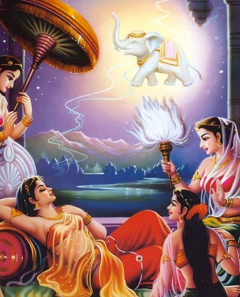 Hình ảnh cuộc đời Đức Phật Thích Ca Mâu Ni