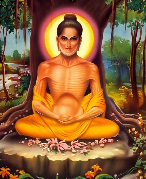 Hình ảnh cuộc đời Đức Phật Thích Ca Mâu Ni