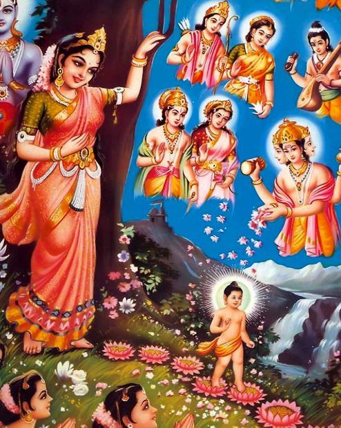 Hình ảnh cuộc đời Đức Phật Thích Ca Mâu Ni