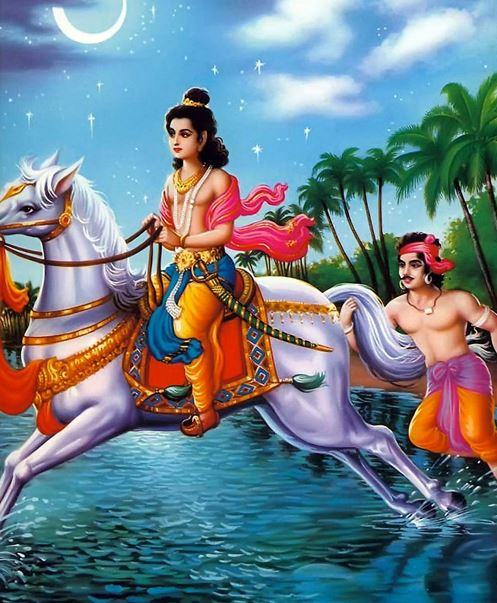 Hình ảnh cuộc đời Đức Phật Thích Ca Mâu Ni