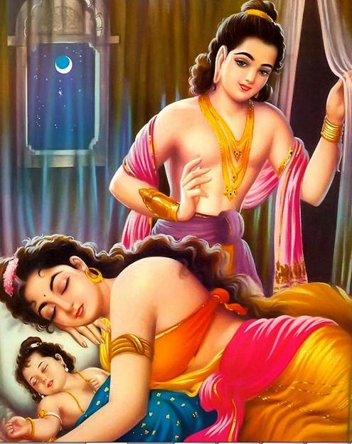 Hình ảnh cuộc đời Đức Phật Thích Ca Mâu Ni