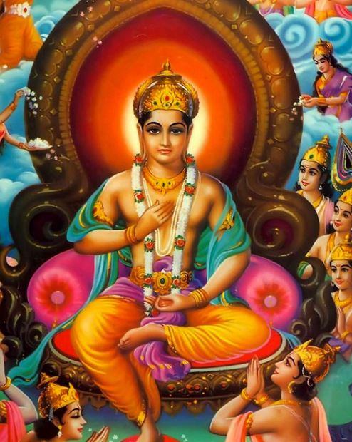 Hình ảnh cuộc đời Đức Phật Thích Ca Mâu Ni