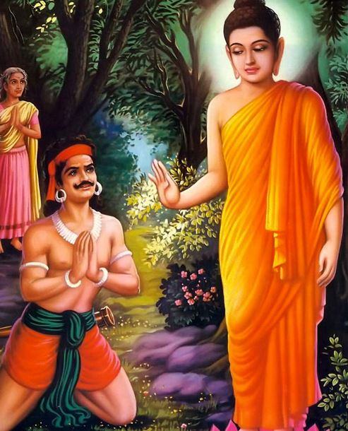 Hình ảnh cuộc đời Đức Phật Thích Ca Mâu Ni