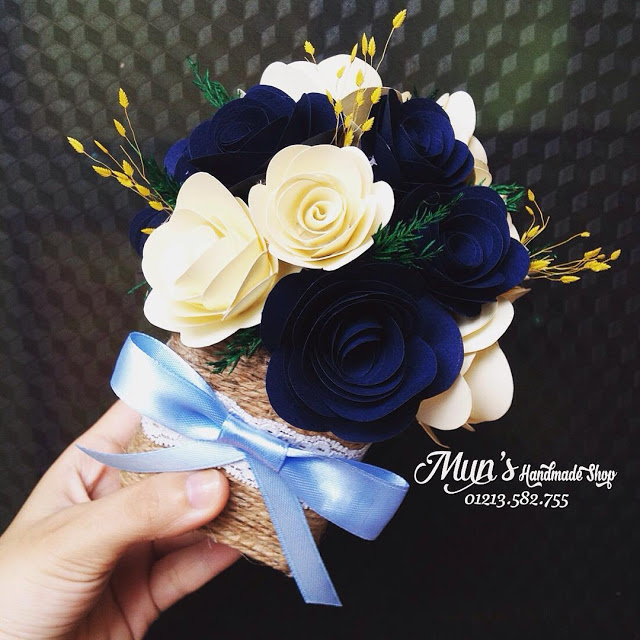 Bông hồng xanh, ảnh bông hoa hồng xanh dương đẹp nhất