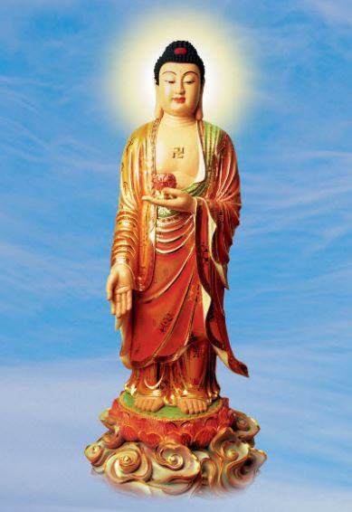 Hình ảnh Phật A Di Đà