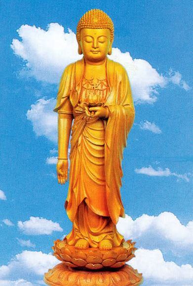 Hình ảnh Phật A Di Đà