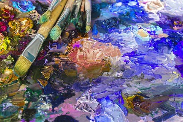 Tranh sơn dầu đẹp và huyền ảo dưới nhiều góc nhìn khác nhau